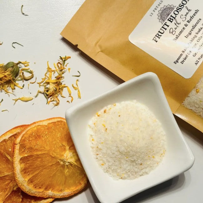 Muscle Relief Bath Soak