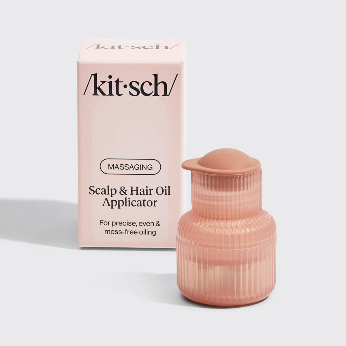 Scalp & Hair Oil Applicator- Terracotta