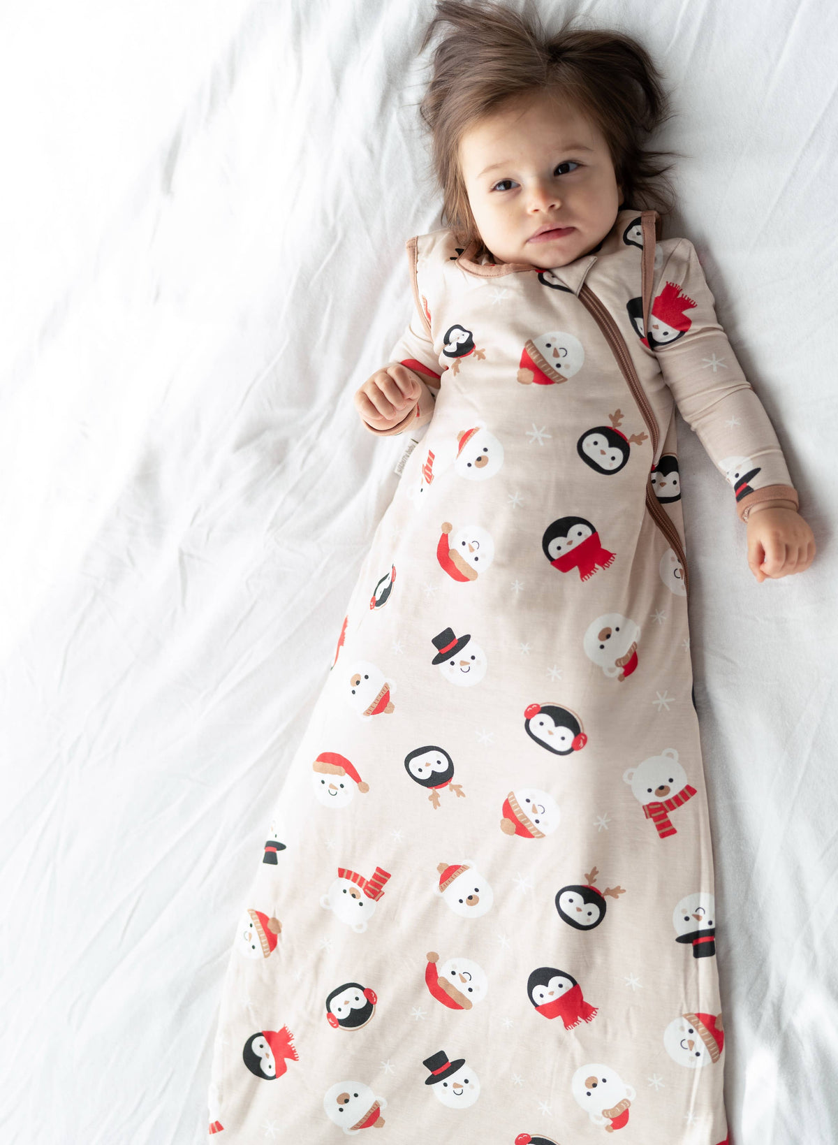 Bamboo Sleep Sack - Farm (1.0 TOG)