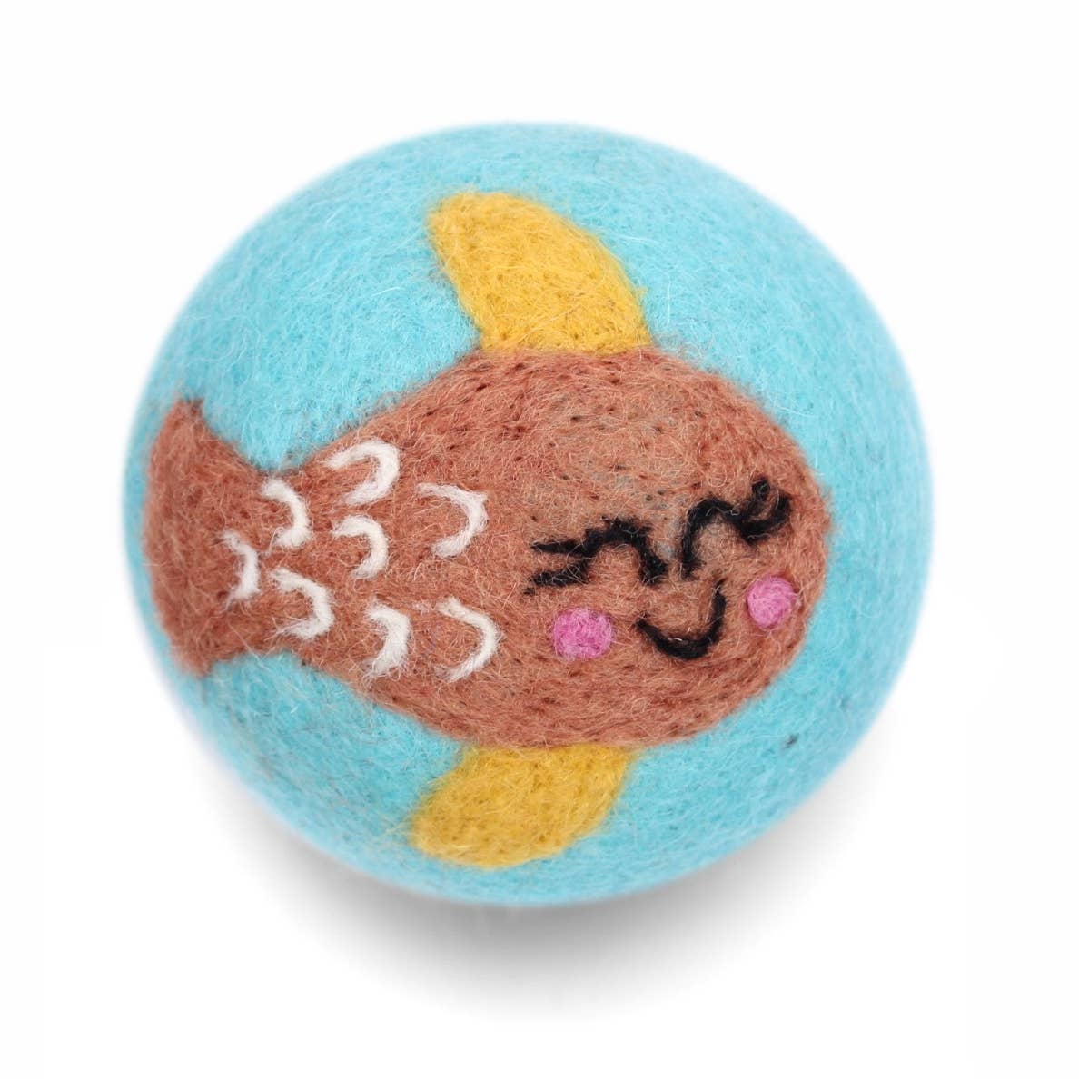 Wool Dryer Balls Fair Trade