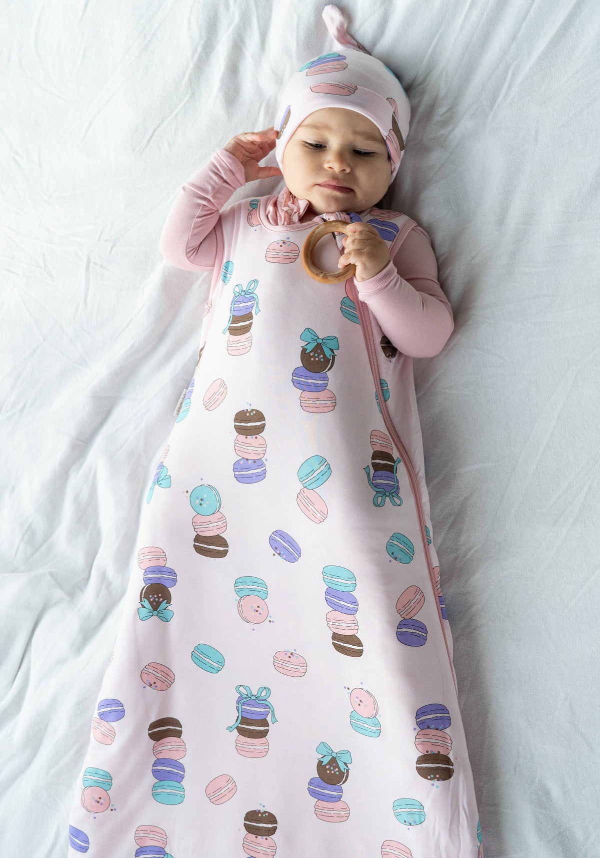 Bamboo Sleep Sack - Farm (1.0 TOG)