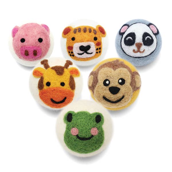 Wool Dryer Balls Fair Trade