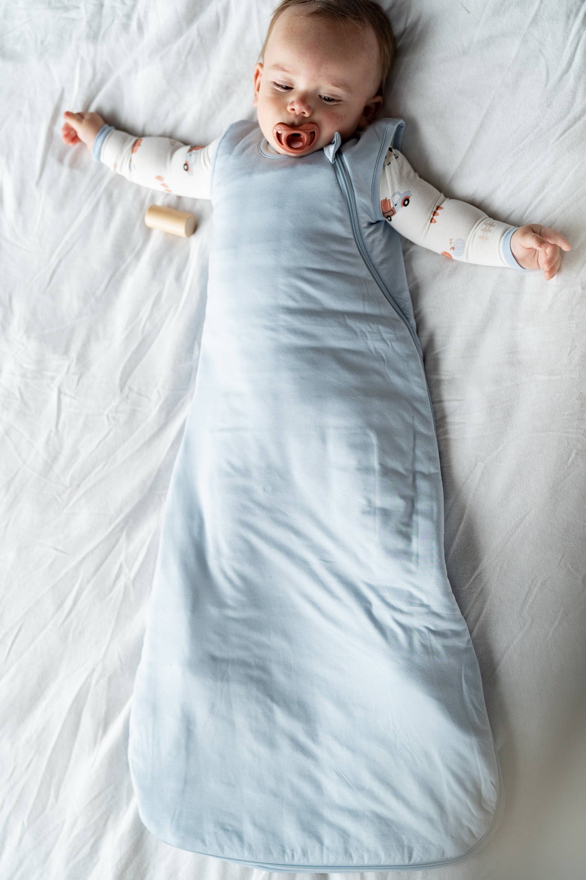 Bamboo Sleep Sack - Farm (1.0 TOG)