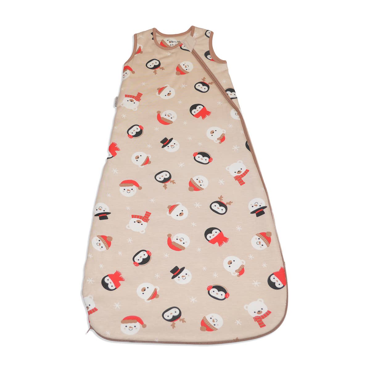 Bamboo Sleep Sack  - Farm (2.5 TOG)