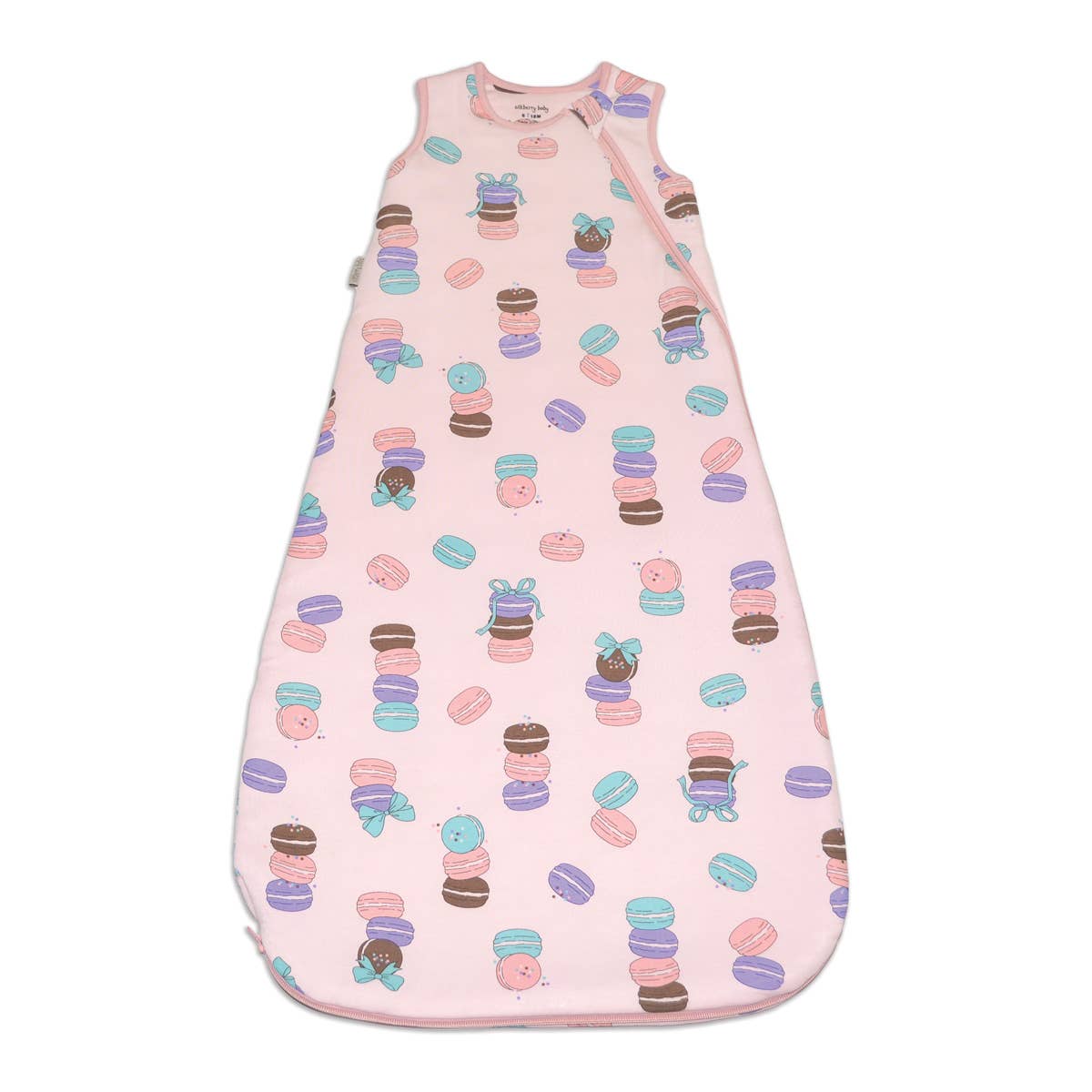 Bamboo Sleep Sack - Farm (1.0 TOG)