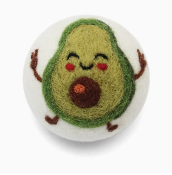 Wool Dryer Balls Fair Trade