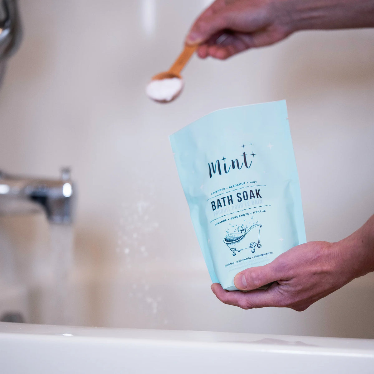 Bath Soak 600g