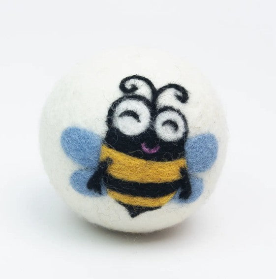 Wool Dryer Balls Fair Trade
