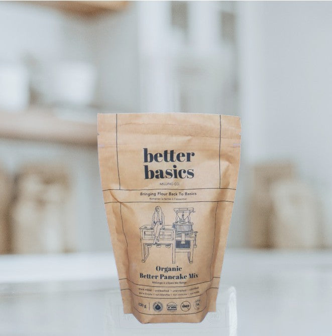 Better Basics Pancake Mix