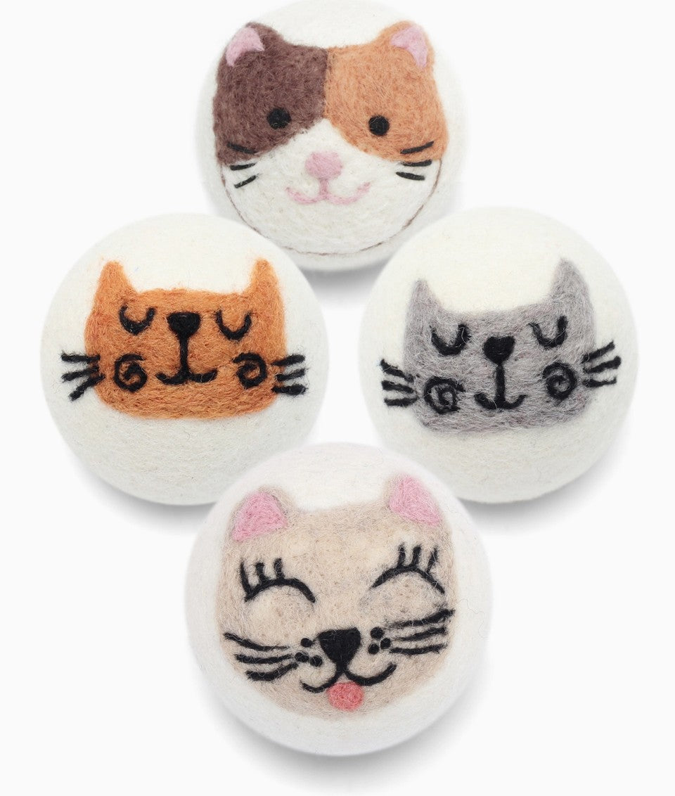Wool Dryer Balls Fair Trade
