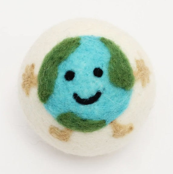 Wool Dryer Balls Fair Trade