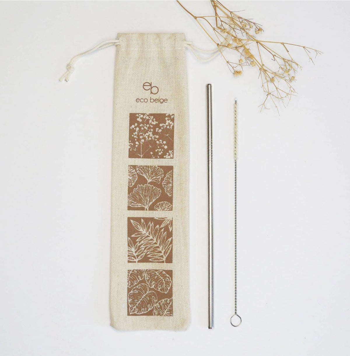 Reusable Drinking Straw