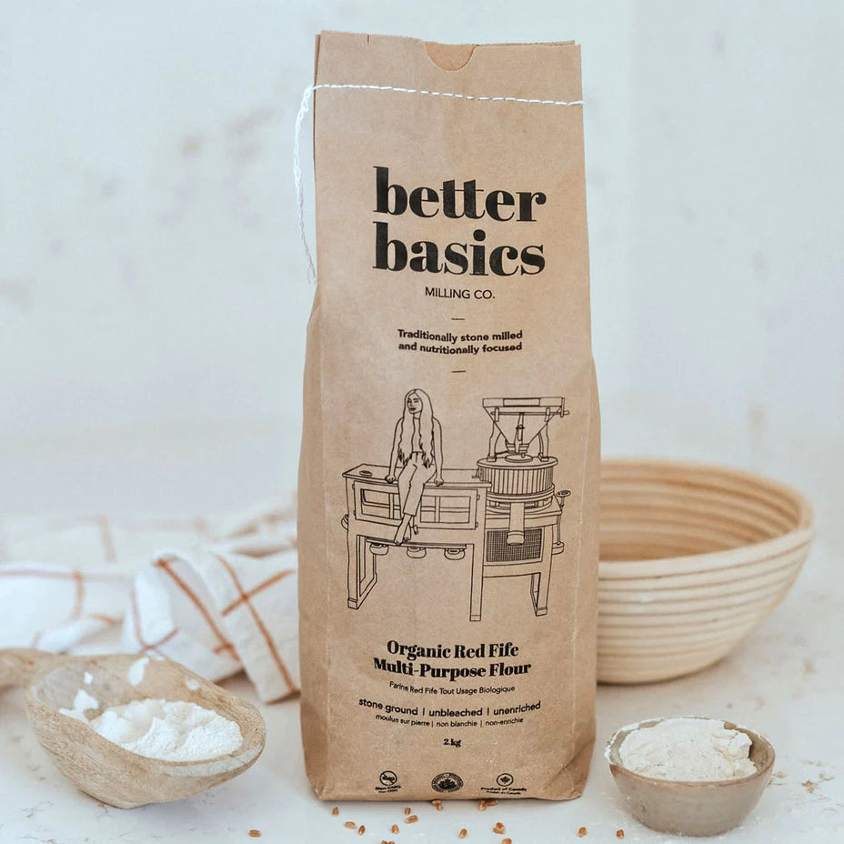 Better Basics Flour