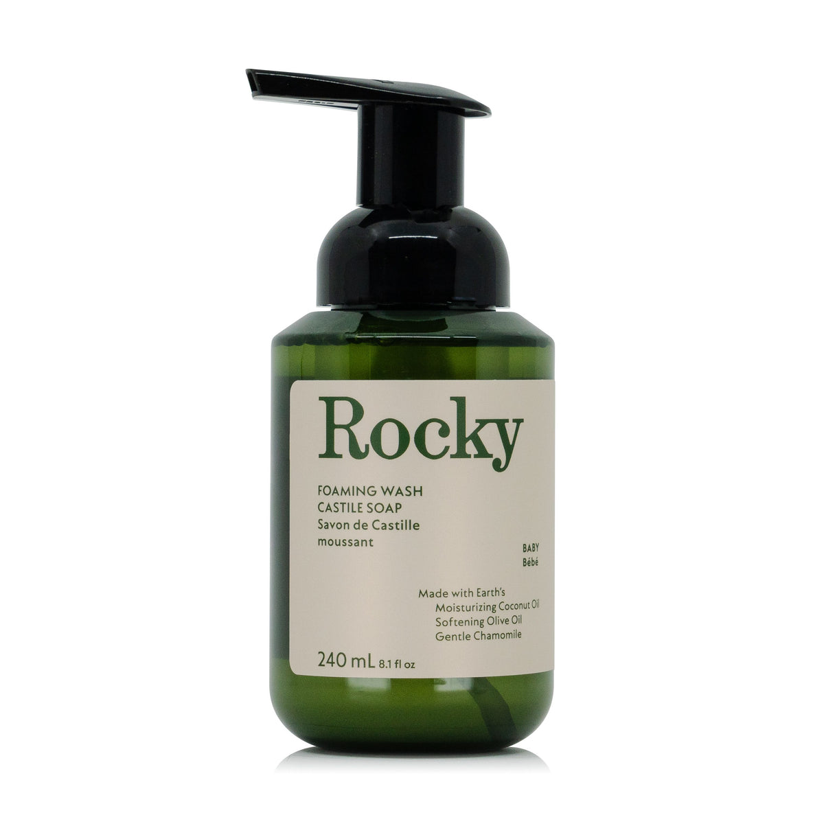 Baby Foaming Wash