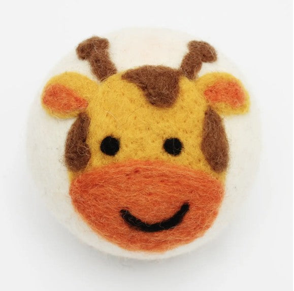 Wool Dryer Balls Fair Trade