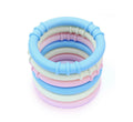 Textured Baby Chew Rings