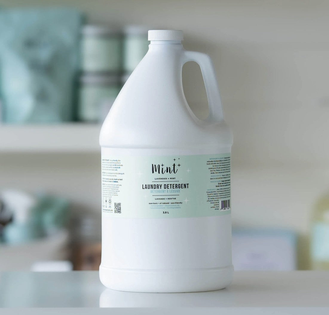 Laundry Detergent