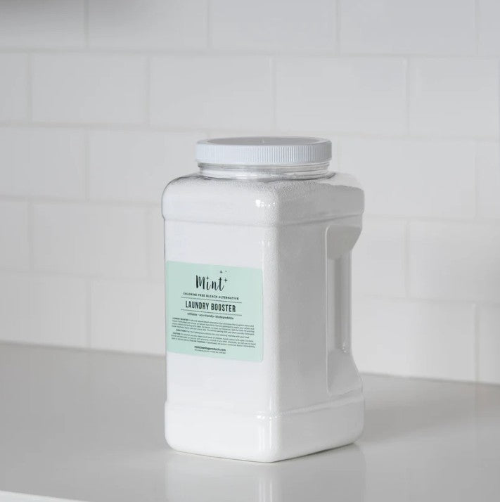 Laundry Booster (chlorine free bleach alternative)