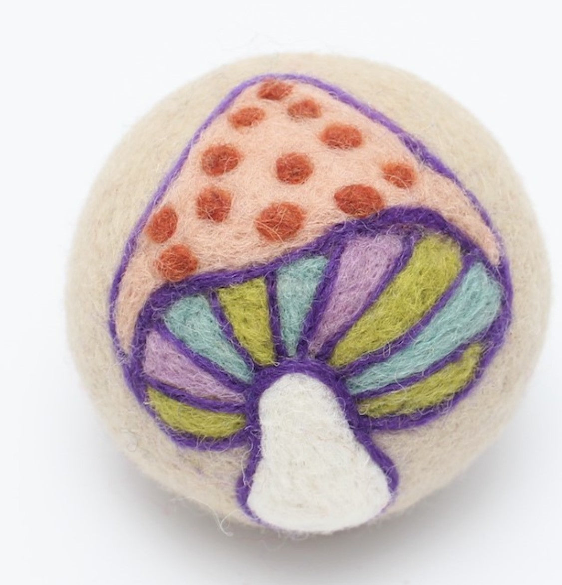 Wool Dryer Balls Fair Trade