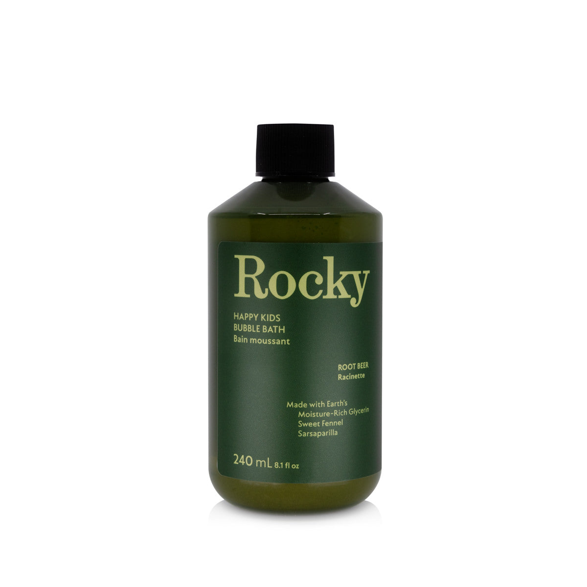 Vanilla Coconut Bubble Bath