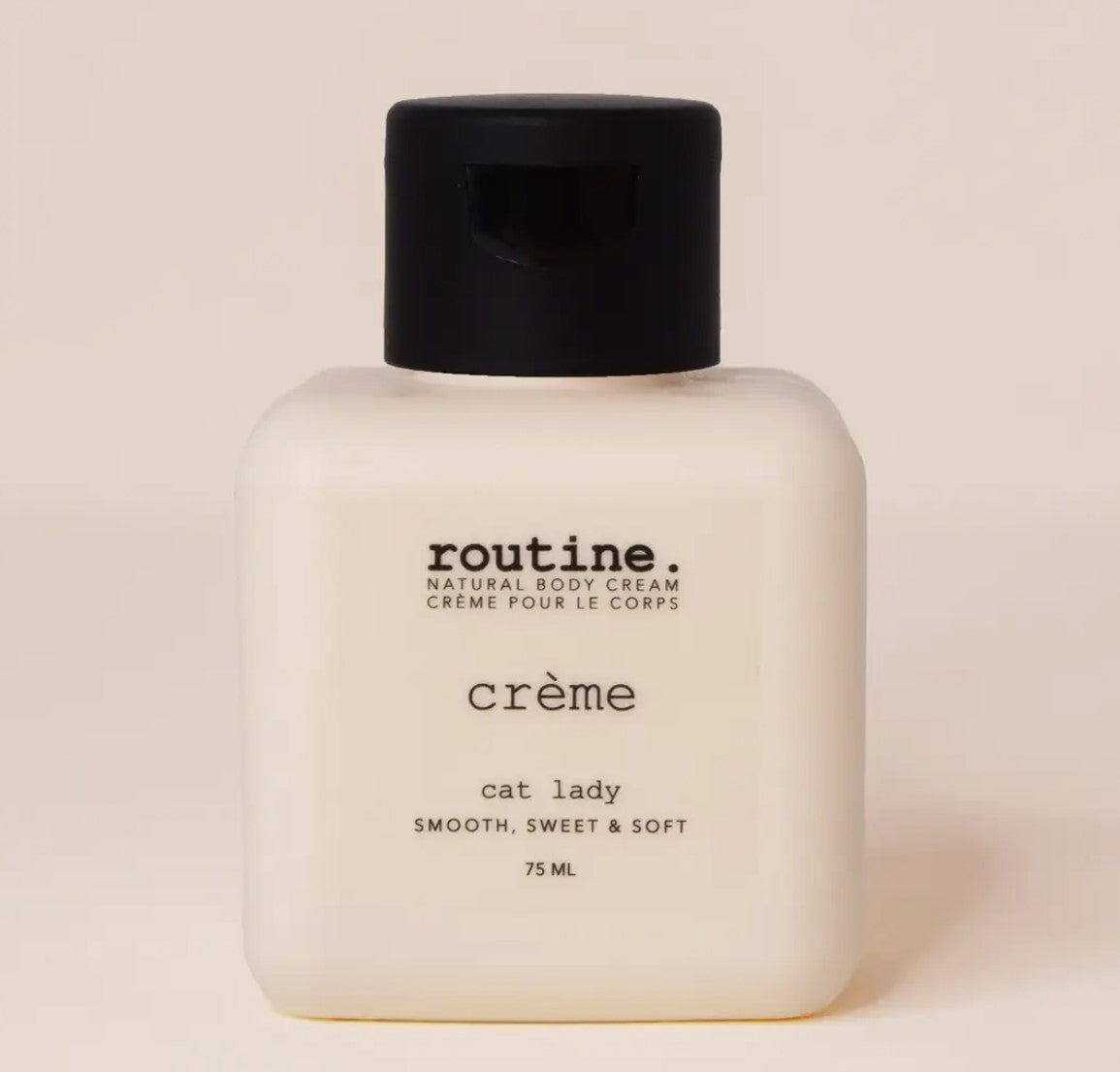 Natural Body Cream - Travel Mini
