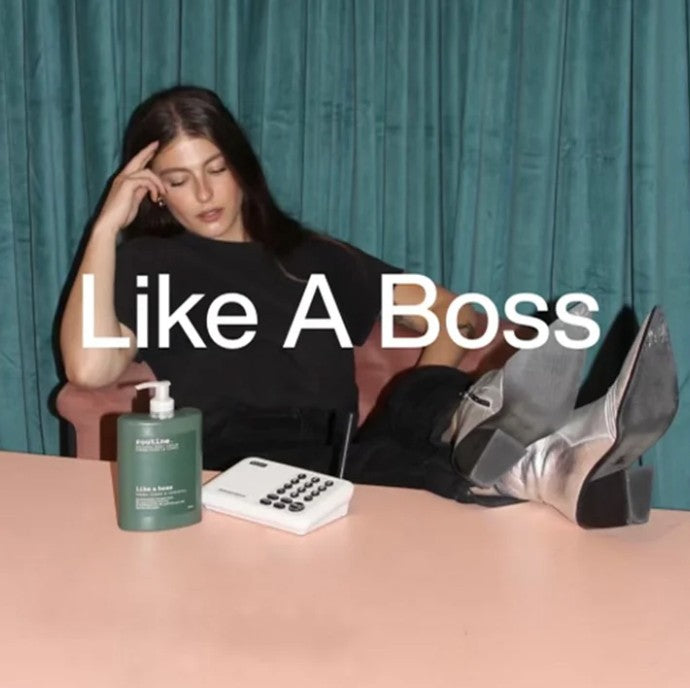 Like a Boss 350ml Natural Body Cream