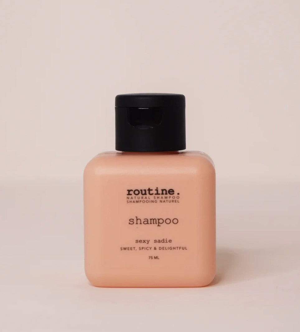 Sexy Sadie 75ml Natural Shampoo