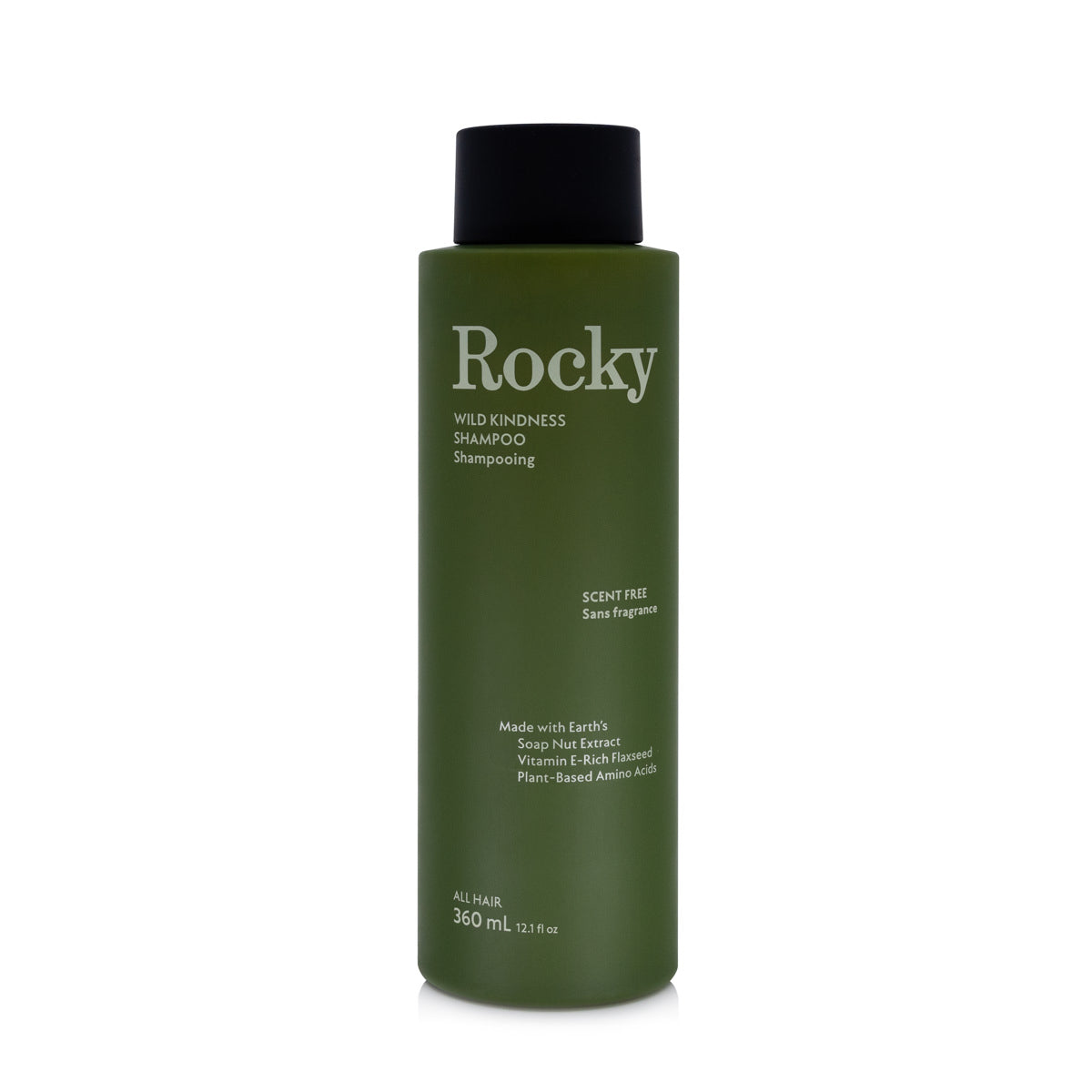 Vanilla Coconut Shampoo