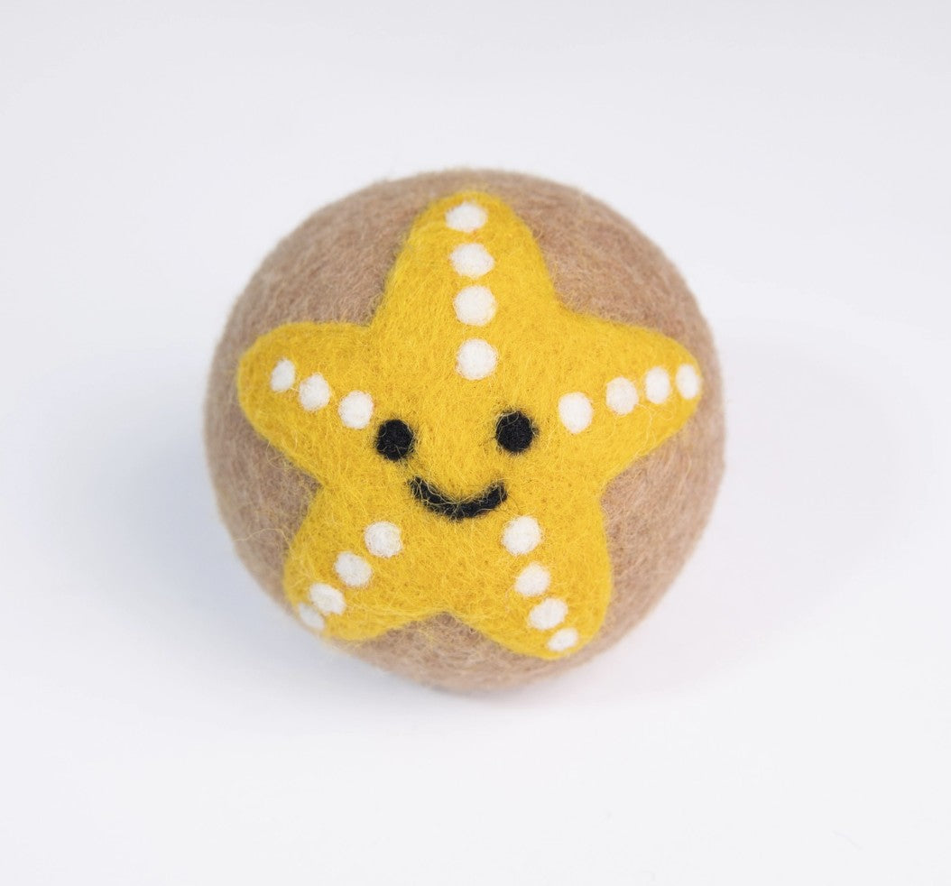Wool Dryer Balls Fair Trade