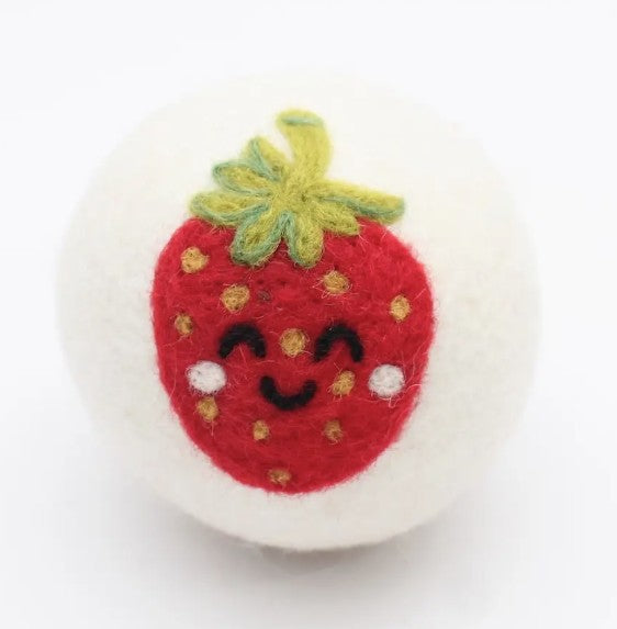 Wool Dryer Balls Fair Trade