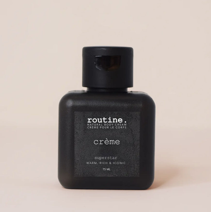 Natural Body Cream - Travel Mini