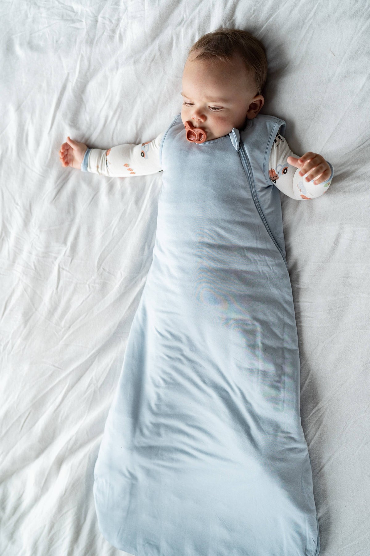 Bamboo Sleep Sack - Farm (1.0 TOG)