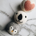 Dryer Ball 100% Organic Wool (single)