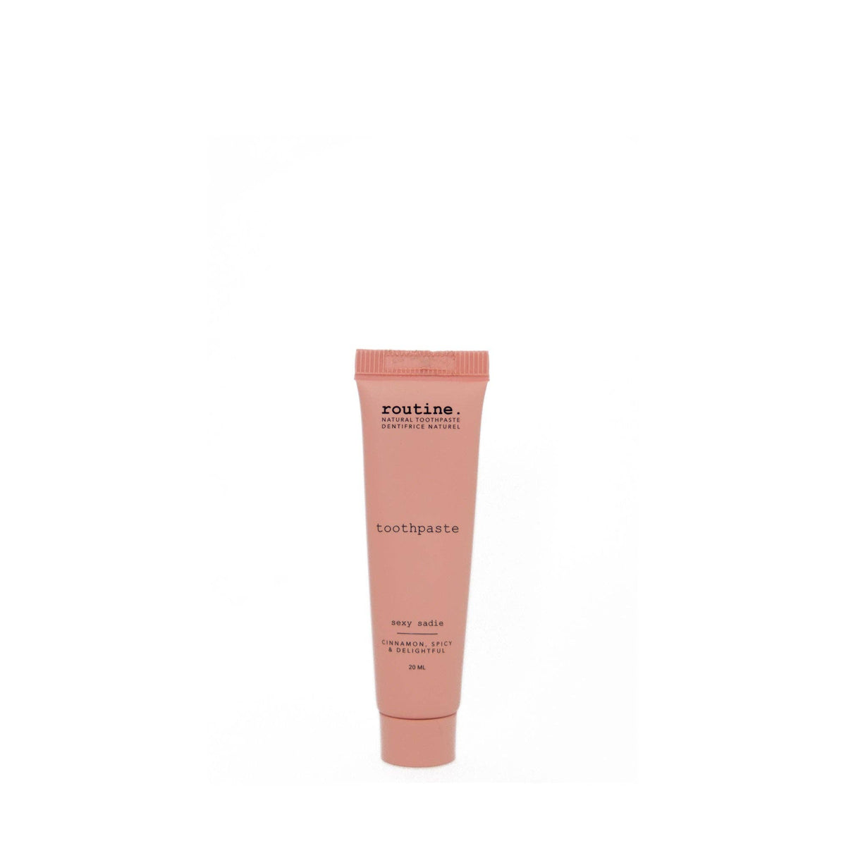 Sexy Sadie 20ml Natural Toothpaste Mini