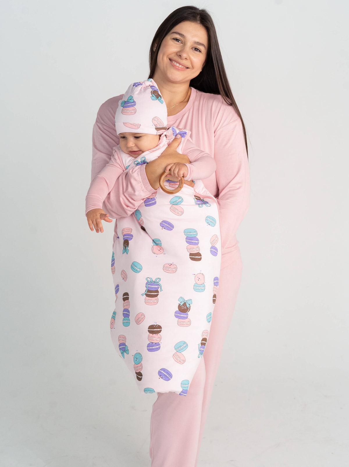 Bamboo Sleep Sack  - Farm (2.5 TOG)