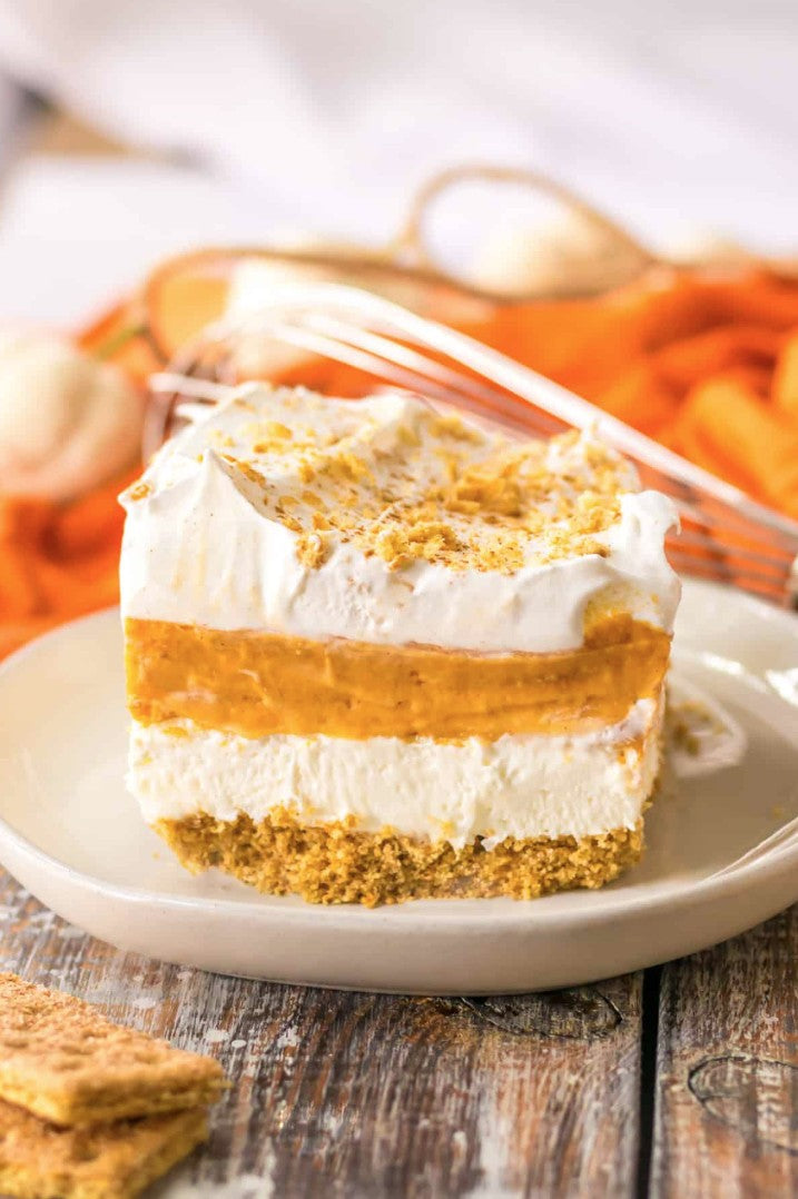 Pumpkin Torte 8x8 Pan - Thanksgiving PreOrder