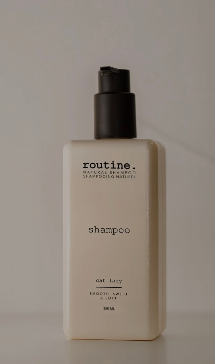 Cat Lady Smoothing Shampoo